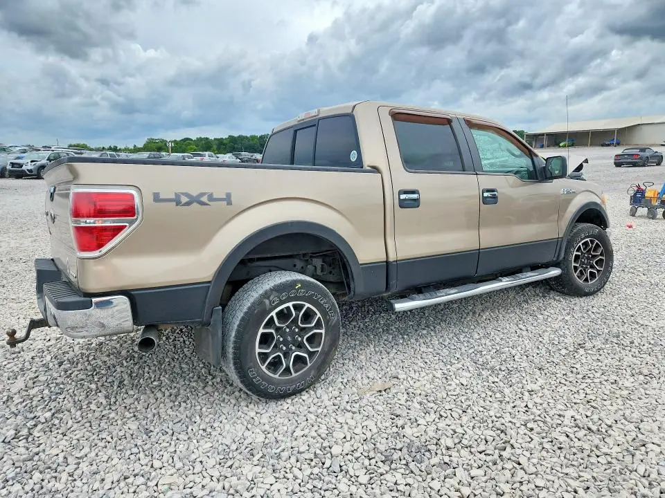 2011 FORD F150   