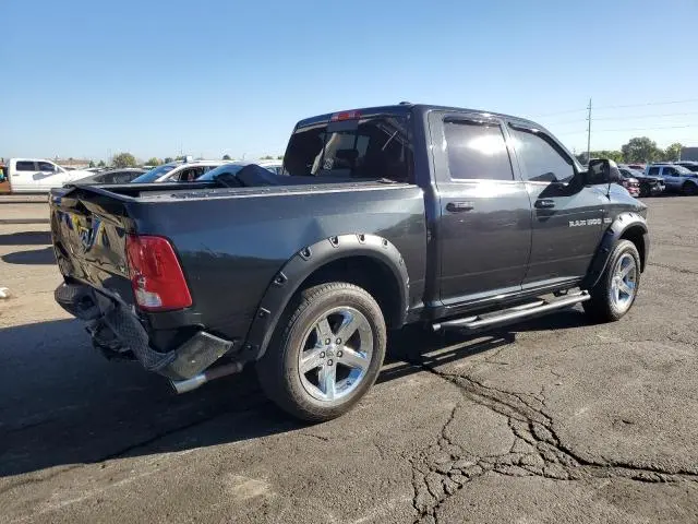 2011 DODGE RAM 1500   