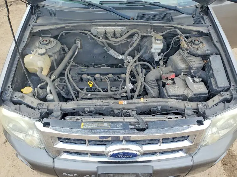 2010 FORD ESCAPE XLT  