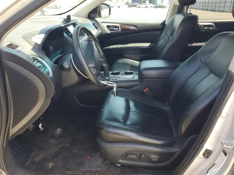 2013 NISSAN PATHFINDER S  