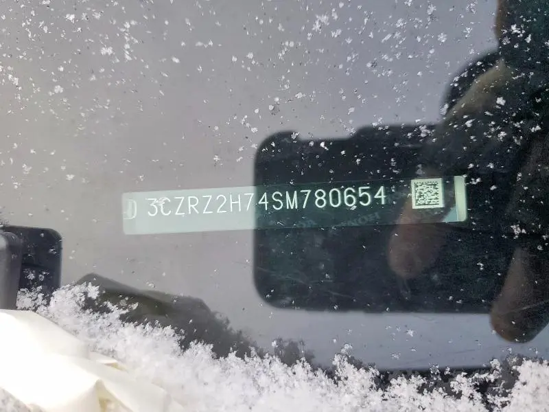 2025 HONDA HR-V EXL  