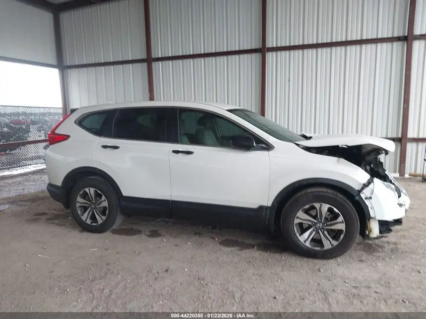 2017 HONDA CR-V LX
