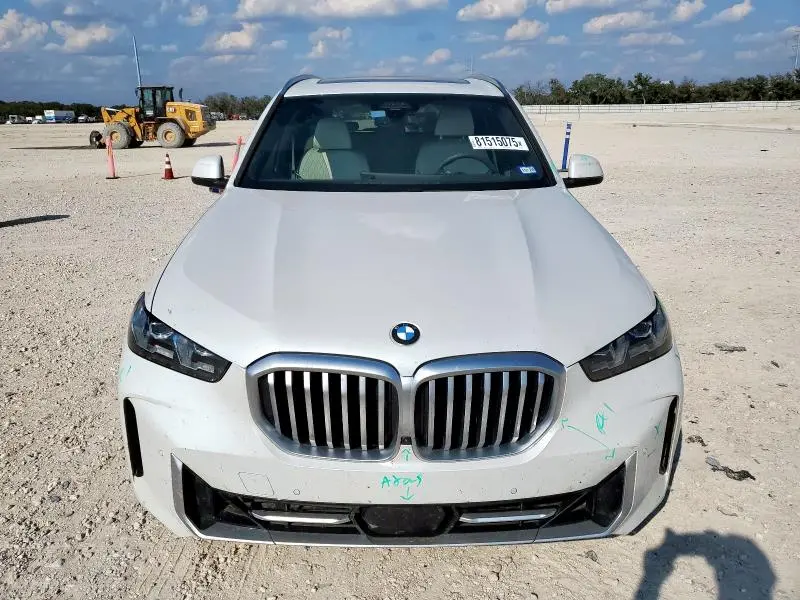2025 BMW X5 SDRIVE 40I  