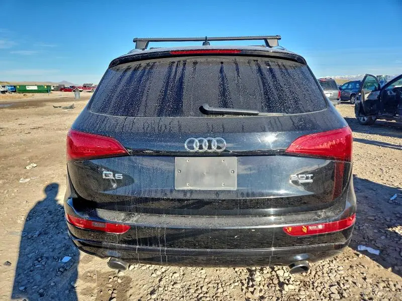 2013 AUDI Q5 PREMIUM  