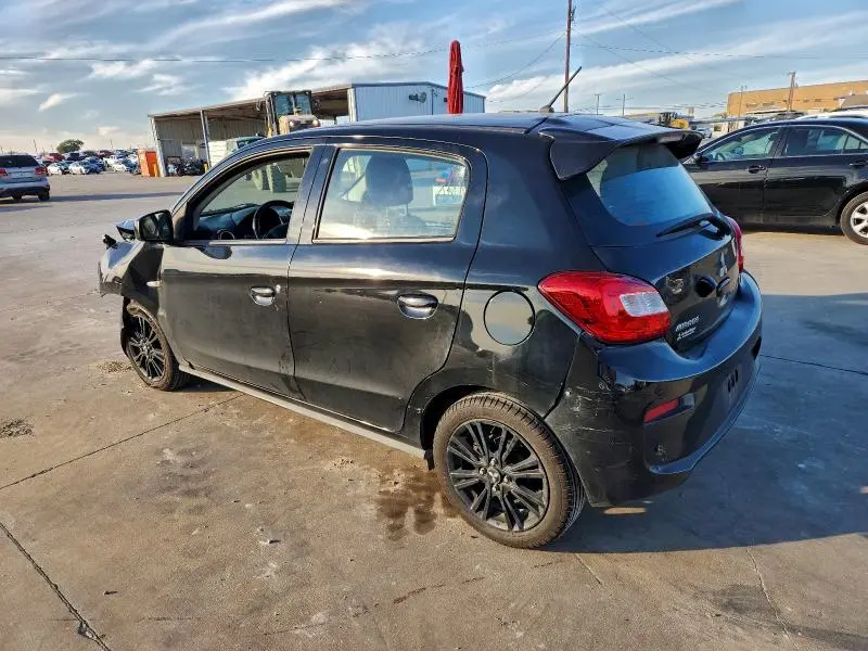 2020 MITSUBISHI MIRAGE LE  