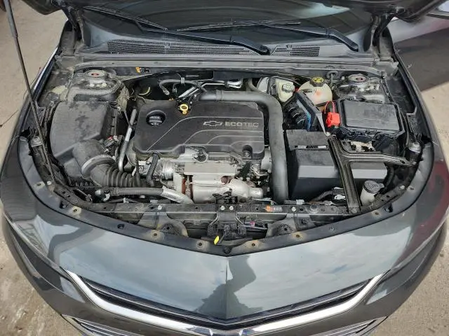 2016 CHEVROLET MALIBU LT  