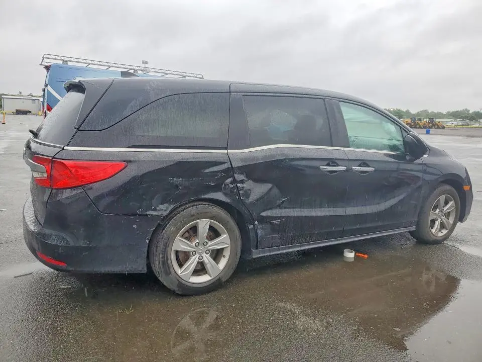 2020 HONDA ODYSSEY EXL  
