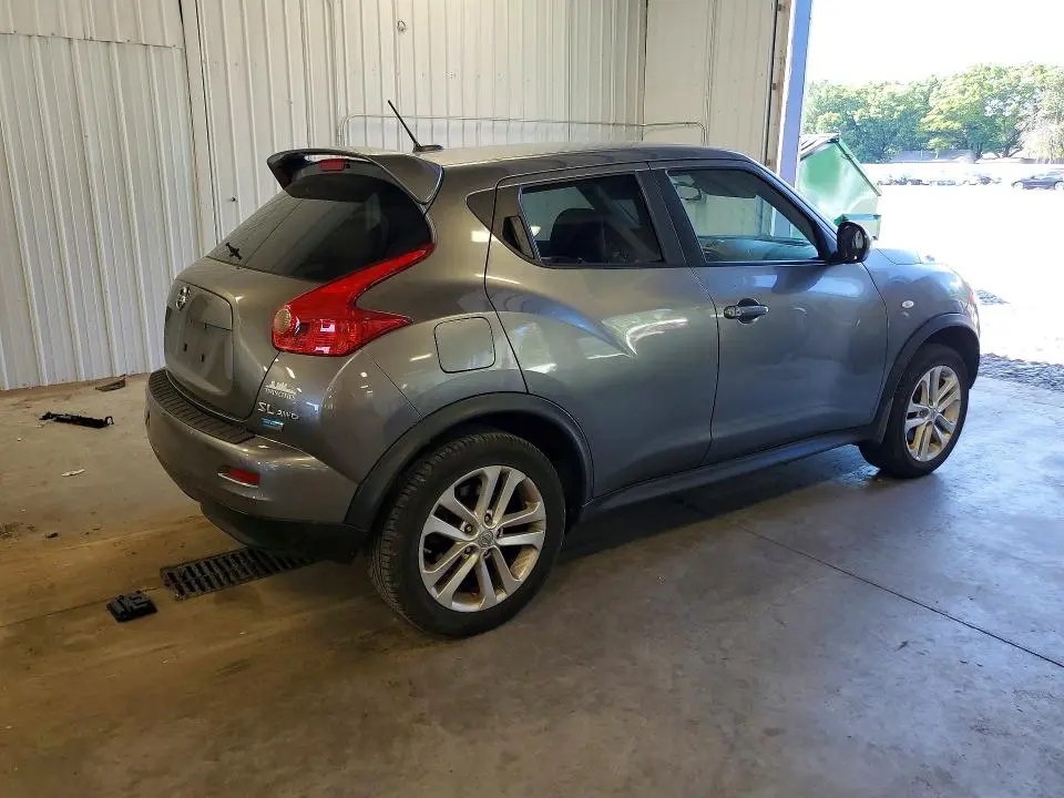 2013 NISSAN JUKE S  