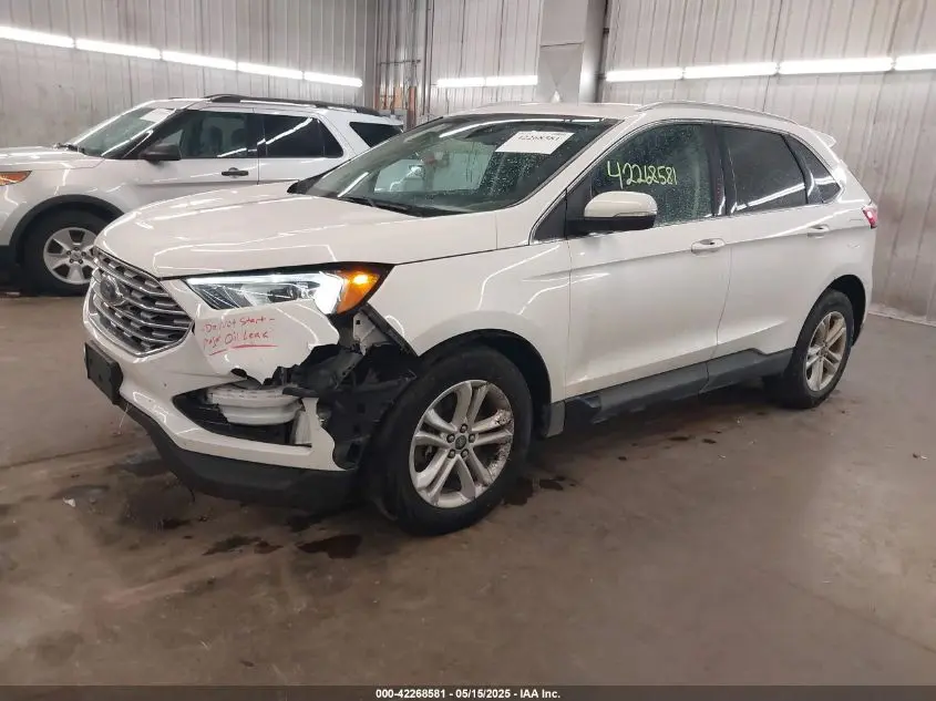 2020 FORD EDGE SEL