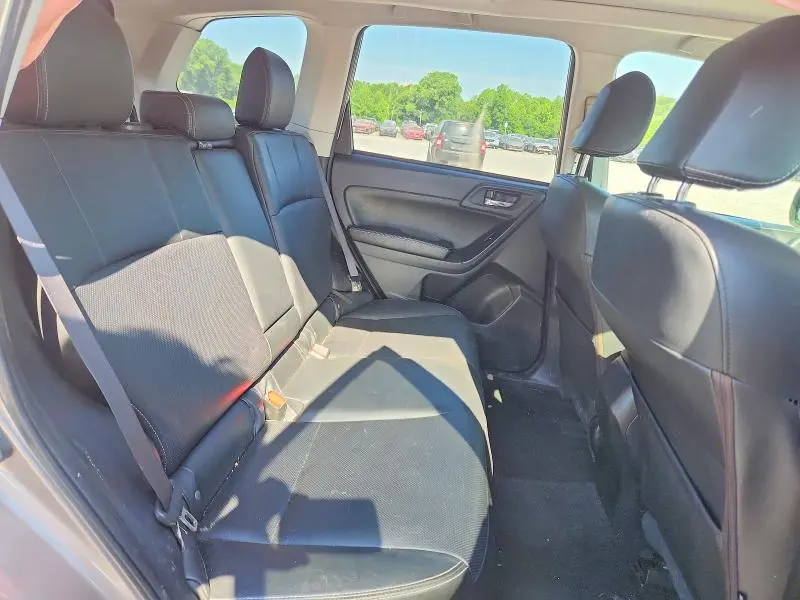 2014 SUBARU FORESTER 2.5I LIMITED  