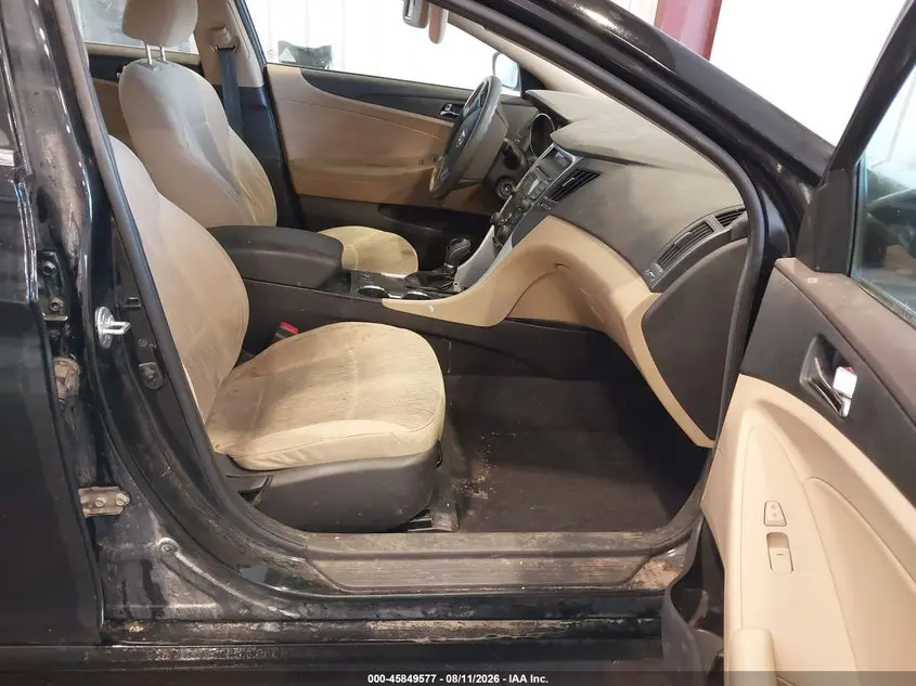 2013 HYUNDAI SONATA GLS