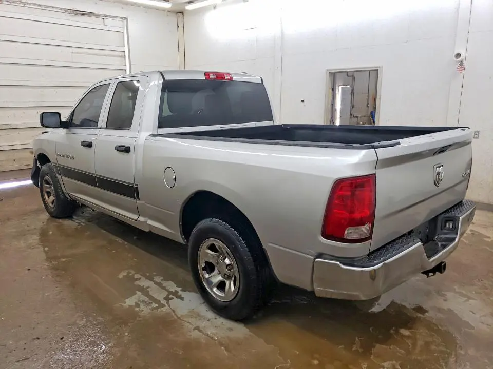 2011 DODGE RAM 1500   