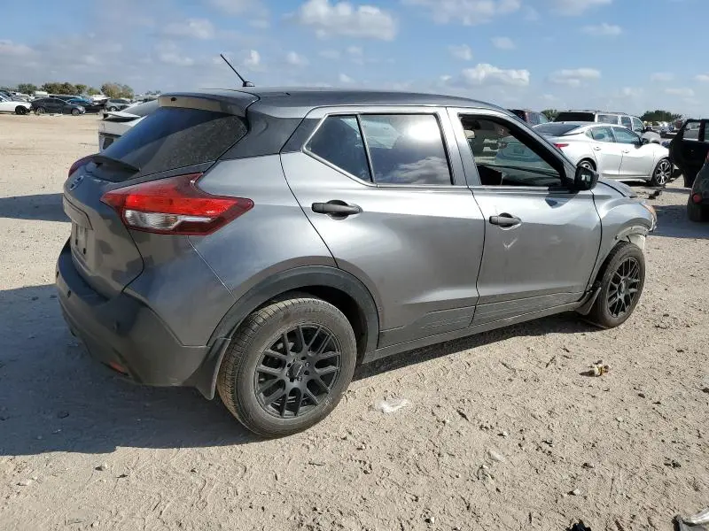 2020 NISSAN KICKS S  
