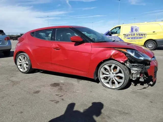 2012 HYUNDAI VELOSTER   