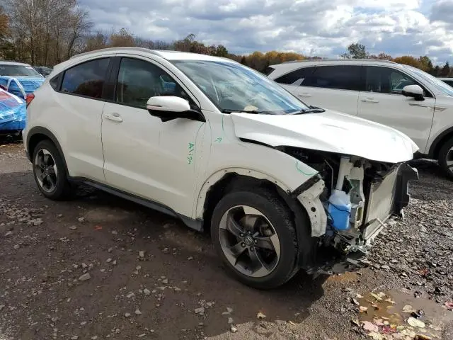 2018 HONDA HR-V EXL  
