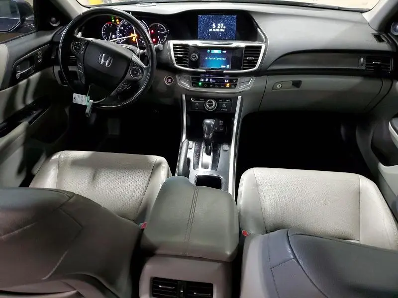 2013 HONDA ACCORD TOURING  