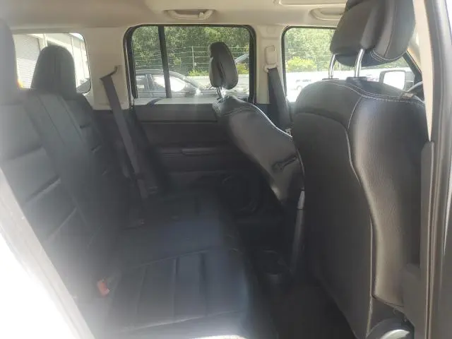 2017 JEEP PATRIOT LATITUDE  