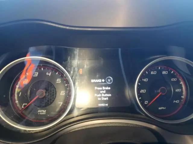 2023 DODGE CHARGER SXT  