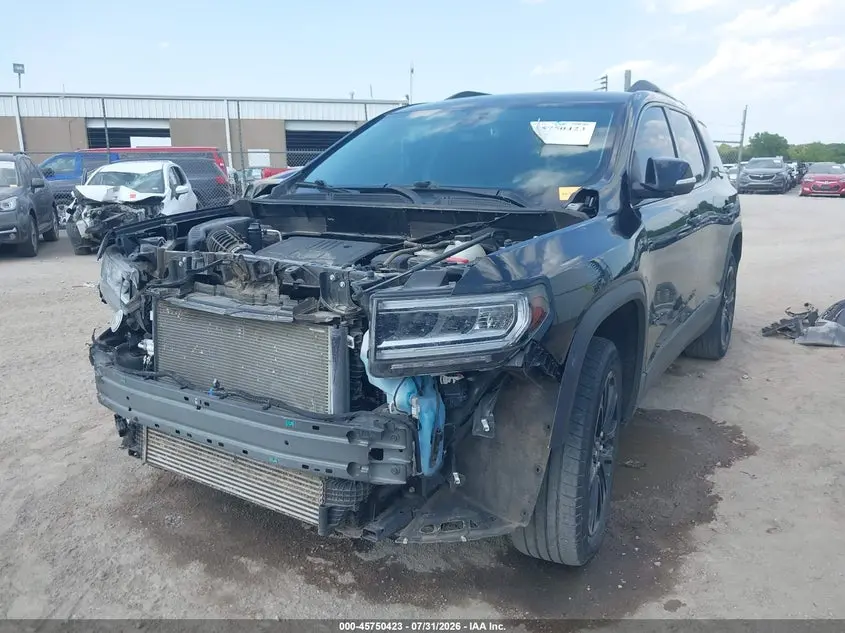 2023 GMC ACADIA FWD SLT