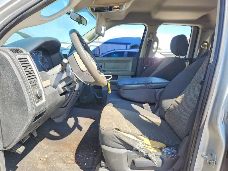 2012 DODGE RAM 1500 SLT  