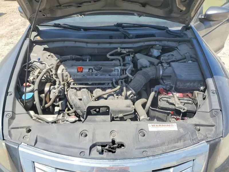 2012 HONDA ACCORD SE  