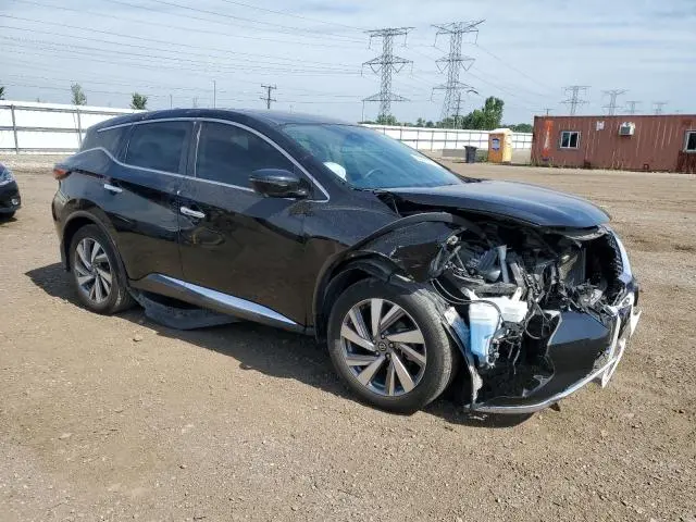 2021 NISSAN MURANO SL  