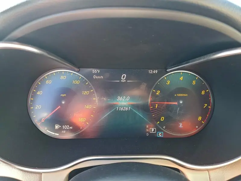 2021 MERCEDES-BENZ C 300 4MATIC  