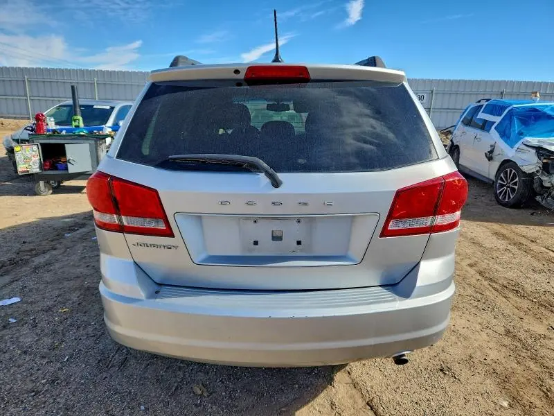 2013 DODGE JOURNEY SE  