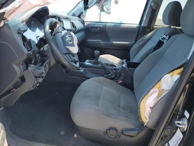 2019 TOYOTA TACOMA DOUBLE CAB