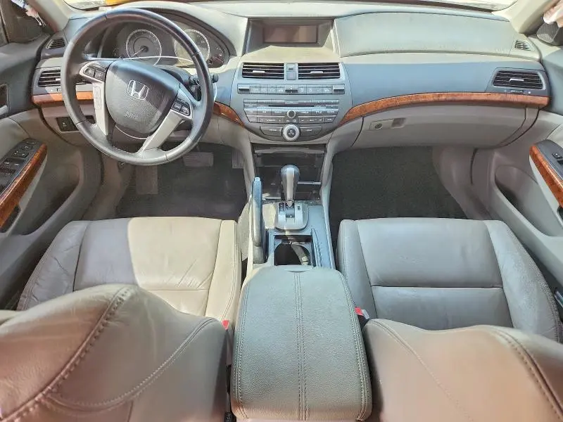 2012 HONDA ACCORD EXL  