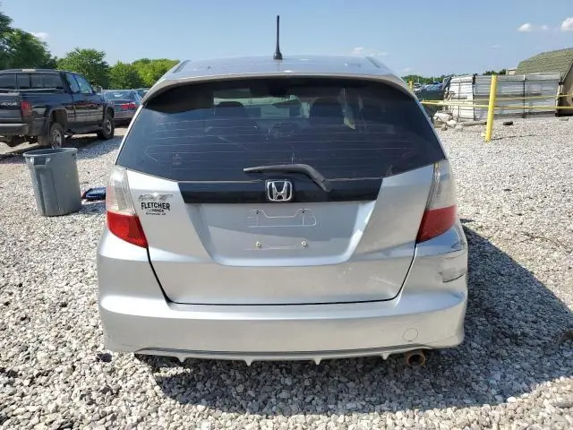 2013 HONDA FIT SPORT  