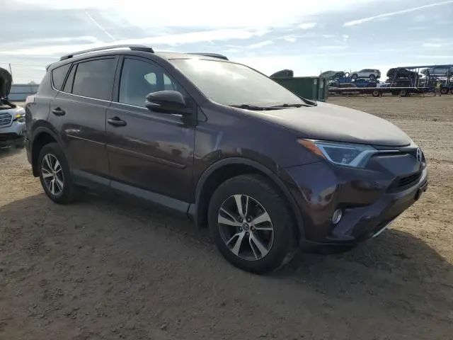 2016 TOYOTA RAV4 XLE  