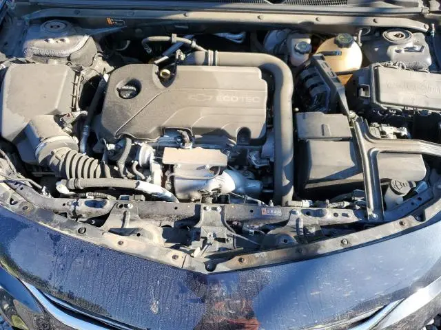 2017 CHEVROLET MALIBU LS  