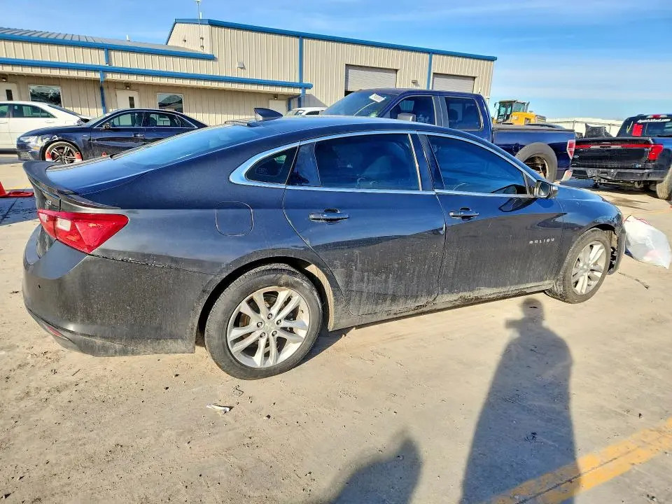 2016 CHEVROLET MALIBU LT  