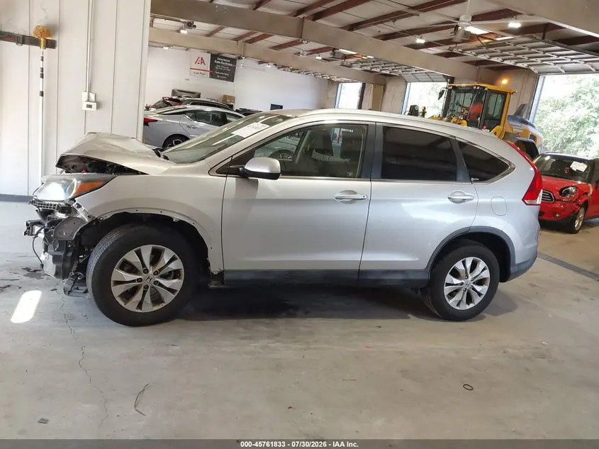 2012 HONDA CR-V EX-L