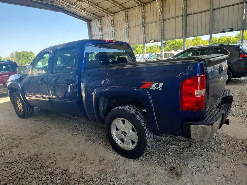 2013 CHEVROLET SILVERADO K1500 LT  