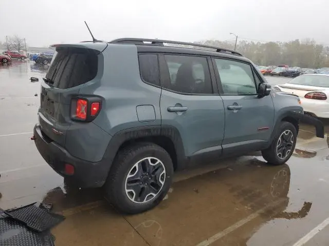 2016 JEEP RENEGADE TRAILHAWK  