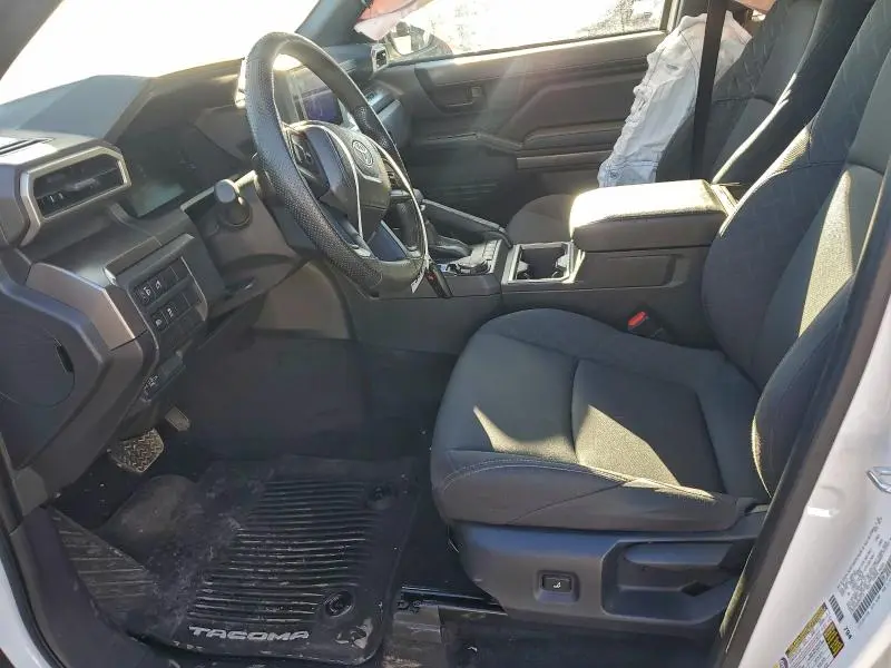 2024 TOYOTA TACOMA DOUBLE CAB  