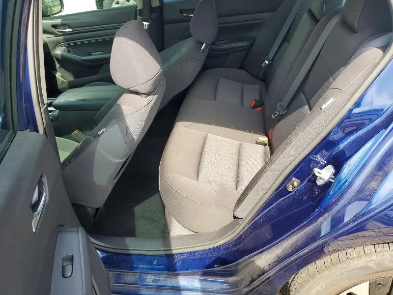 2019 NISSAN ALTIMA S  
