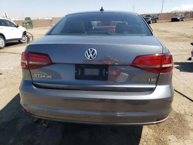 2016 VOLKSWAGEN JETTA SE  
