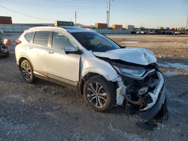 2022 HONDA CR-V TOURING  