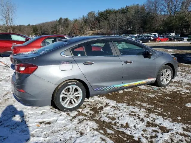 2019 CHEVROLET CRUZE LT