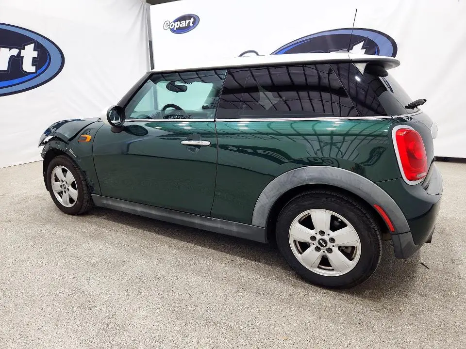 2015 MINI COOPER   