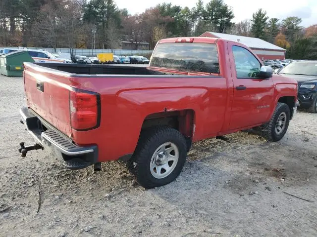 2014 CHEVROLET SILVERADO K1500  
