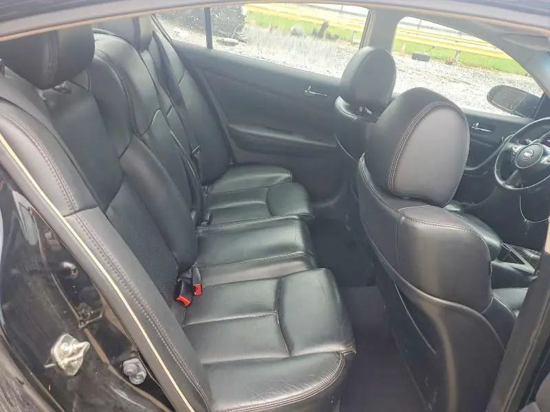 2014 NISSAN MAXIMA 3.5 SV  