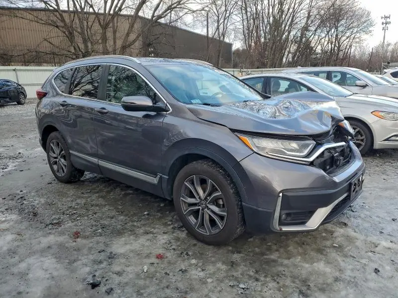 2021 HONDA CR-V TOURING  