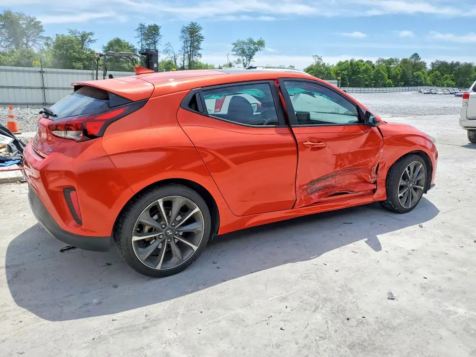 2020 HYUNDAI VELOSTER 2.0L PREMIUM  