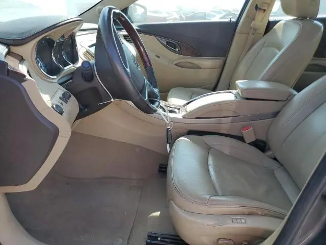 2013 BUICK LACROSSE PREMIUM  