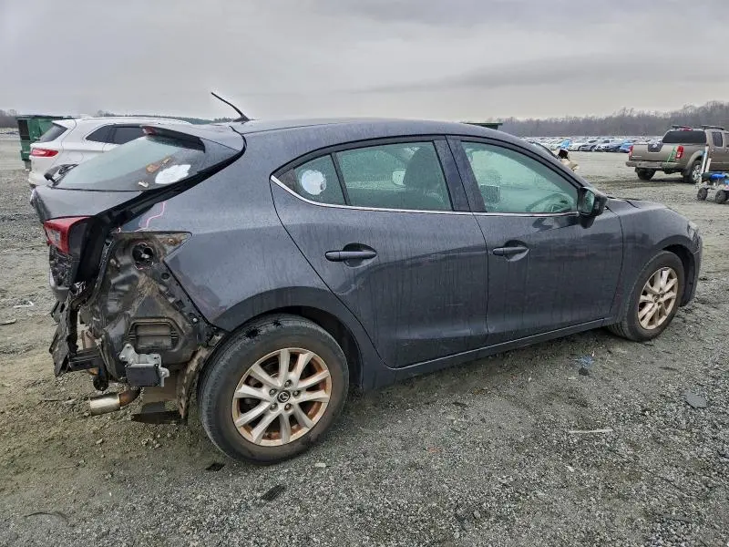 2016 MAZDA 3 SPORT  