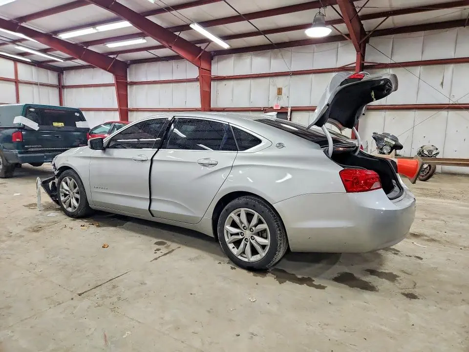 2018 CHEVROLET IMPALA LT  